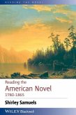 Reading the American Novel 1780-1865