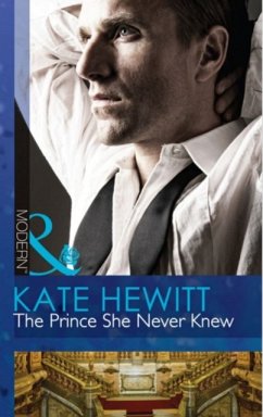 Prince She Never Knew - Hewitt, Kate
