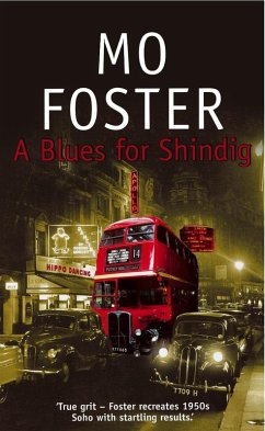 Blues for Shindig (eBook, ePUB) - Foster, Mo