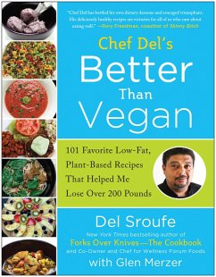 Better Than Vegan (eBook, ePUB) - Sroufe, Del; Merzer, Glen
