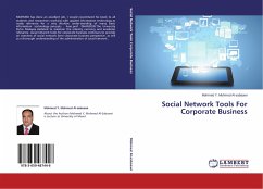 Social Network Tools For Corporate Business - Mohmed Al-sabaawi, Mohmed Y.