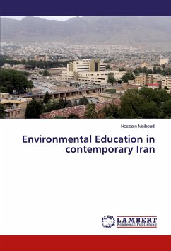 Environmental Education in contemporary Iran