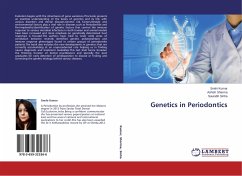 Genetics in Periodontics - Kumar, Snehi;Sharma, Ashish;Sinha, Saurabh