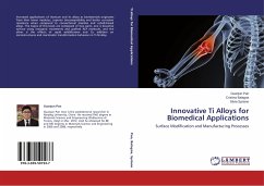 Innovative Ti Alloys for Biomedical Applications - Pan, Guanjun;Balagna, Cristina;Spriano, Silvia