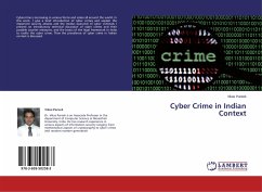 Cyber Crime in Indian Context