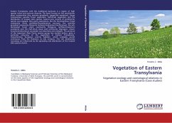 Vegetation of Eastern Transylvania - Attila, Kovács J.