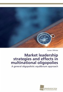 Market leadership strategies and effects in multinational oligopolies - Winter, Lucas J