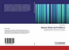 Human Body And Folklore