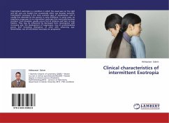 Clinical characteristics of intermittent Exotropia - Salem, Alshaarawi