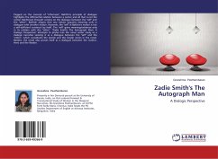 Zadie Smith's The Autograph Man - Peethambaran, Greeshma