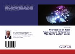 Microcontroler Based Counting and Temperature Monitoring System Design