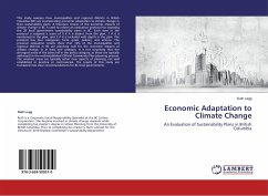 Economic Adaptation to Climate Change