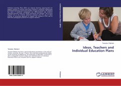 Ideas, Teachers and Individual Education Plans