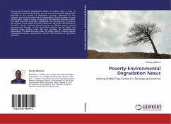 Poverty-Environmental Degradation Nexus