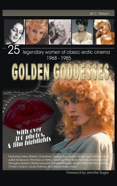 Golden Goddesses - Nelson, Jill C.