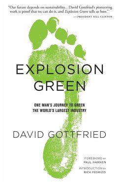 Explosion Green - Gottfried, David