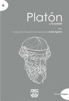 Platón y la poesía : Ion - Platón; Aguirre Santos, Javier