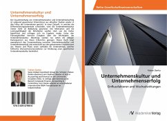 Unternehmenskultur und Unternehmenserfolg - Danko, Fabian