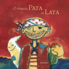 O pirata pata de lata - Oli