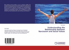 Understanding the Relationship between Narcissism and Social Values