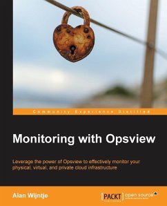 Monitoring with Opsview - Wijntje, Alan
