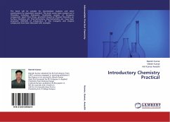 Introductory Chemistry Practical - Kumar, Manish;Kumar, Vikesh;Awasthi, Anil Kumar