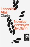 Novelas y ensayos de Clarín (eBook, ePUB)