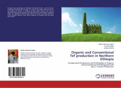Organic and Conventional Tef production in Northern Ethiopia - Hagos, Medhn Berhane;Kebede, Fassil;Abreha, Zenebe