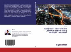 Analysis of Inter-Vehicle Communication Using Network Simulator