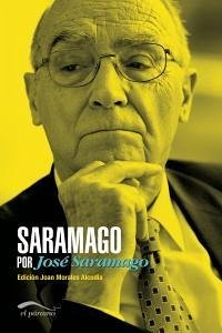 Cover Saramago por José Saramago