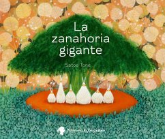 La Zanahoria Gigante - Tone, Satoe