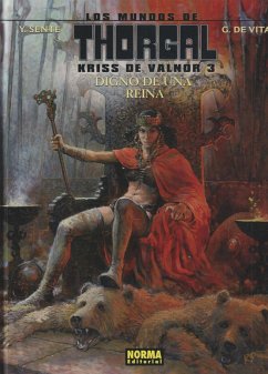 Kriss de Valnor 3 - Sente, Yves; Vita, Giulio de