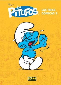 Los Pitufos, Las tiras cómicas 2 - Peyo; Delporte, Y.; Estudio Peyo