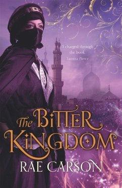 The Bitter Kingdom (eBook, ePUB) - Carson, Rae