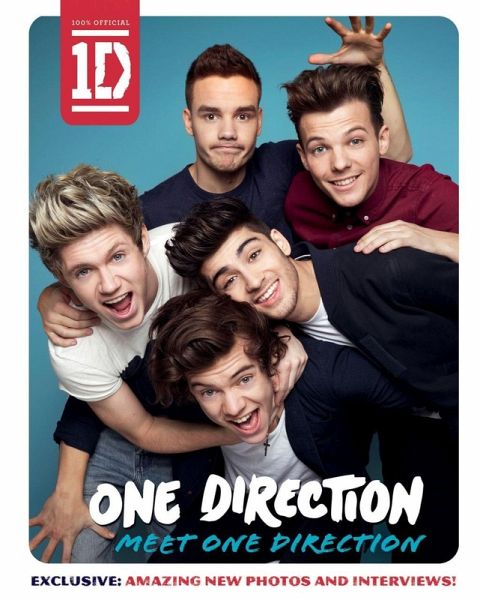 One Direction: Meet One Direction (eBook, ePUB) One Direction: Meet One Direction (eBook, ePUB)