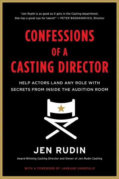 Confessions of a Casting Director (eBook, ePUB) Confessions of a Casting Director (eBook, ePUB)