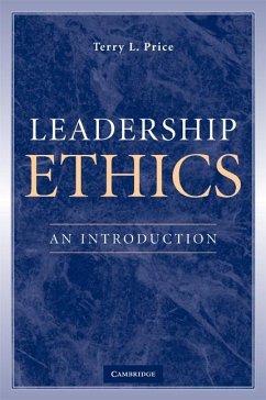 Cover Leadership Ethics (eBook, ePUB)