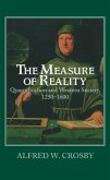 Measure of Reality (eBook, ePUB)