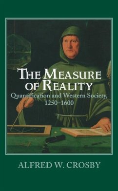 Measure of Reality (eBook, ePUB) - Crosby, Alfred W.