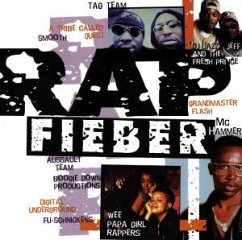 Cover Rap Fieber