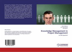 Knowledge Management in Project Management - Mannan, Bisma;Jameel, S.M. Saad;Haleem, Abid