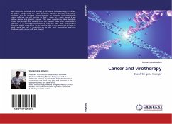 Cover Cancer and virotherapy