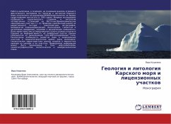 Geologiq i litologiq Karskogo morq i licenzionnyh uchastkow - Kosheleva, Vera