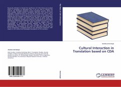 Cultural Interaction in Translation based on CDA - Amirshojai, Anahita
