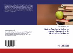 Native Teacher's Value In Learner's Perception & Motivation To Learn - Nirmala Noor, Gusti Adinda