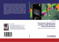 Parametric Multicarrier Systems with Rotation Based Modulation