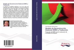 Modelo de Reconstrucción Dialectal (MRD) y Traducción - Sánchez Galvis, Jairo Alexander