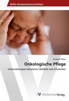 Onkologische Pflege - Maier, Elisabeth