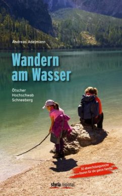 Wandern am Wasser - Adelmann, Andreas