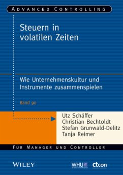 Steuern in volatilen Zeiten - Steuern in volatilen Zeiten